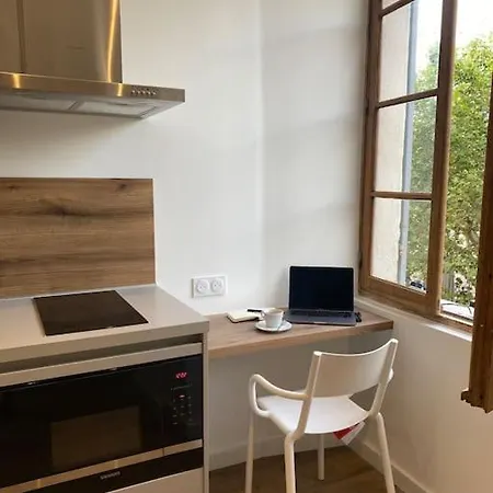 Place Saint Nicolas - Centre Apartment Bastia (Corsica)